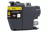 Brother LC3219XL Yellow Ink Cartridge LC3219XLY
